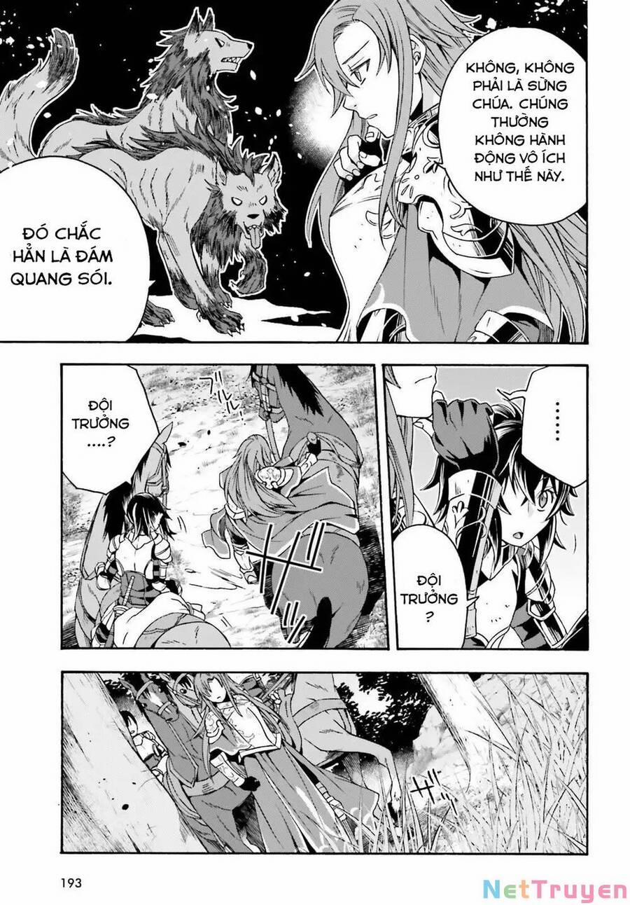 Là Healer Nhưng Lại Có Mặt Trên Chiến Trường 54 trang 3