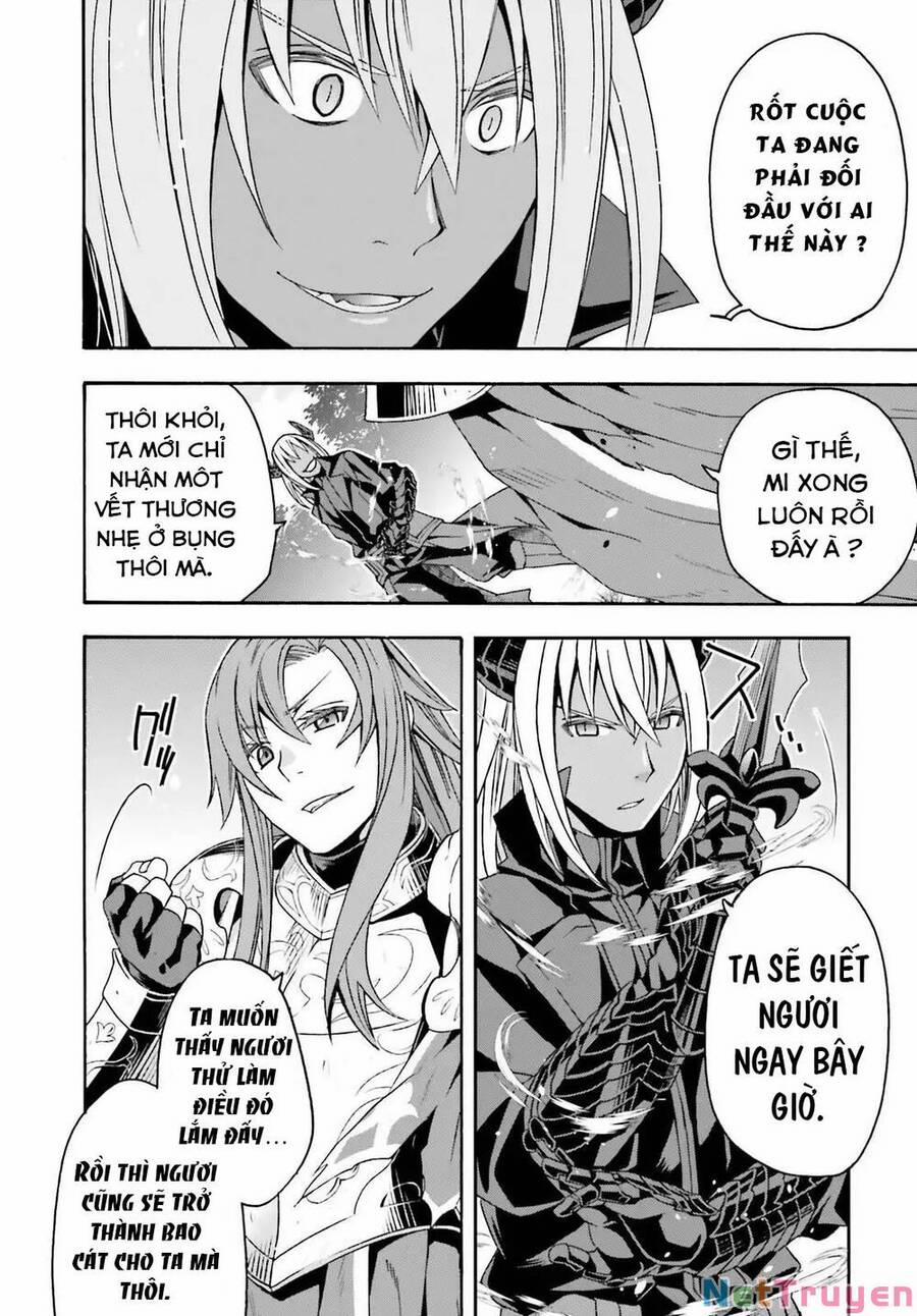 Là Healer Nhưng Lại Có Mặt Trên Chiến Trường 54 trang 31