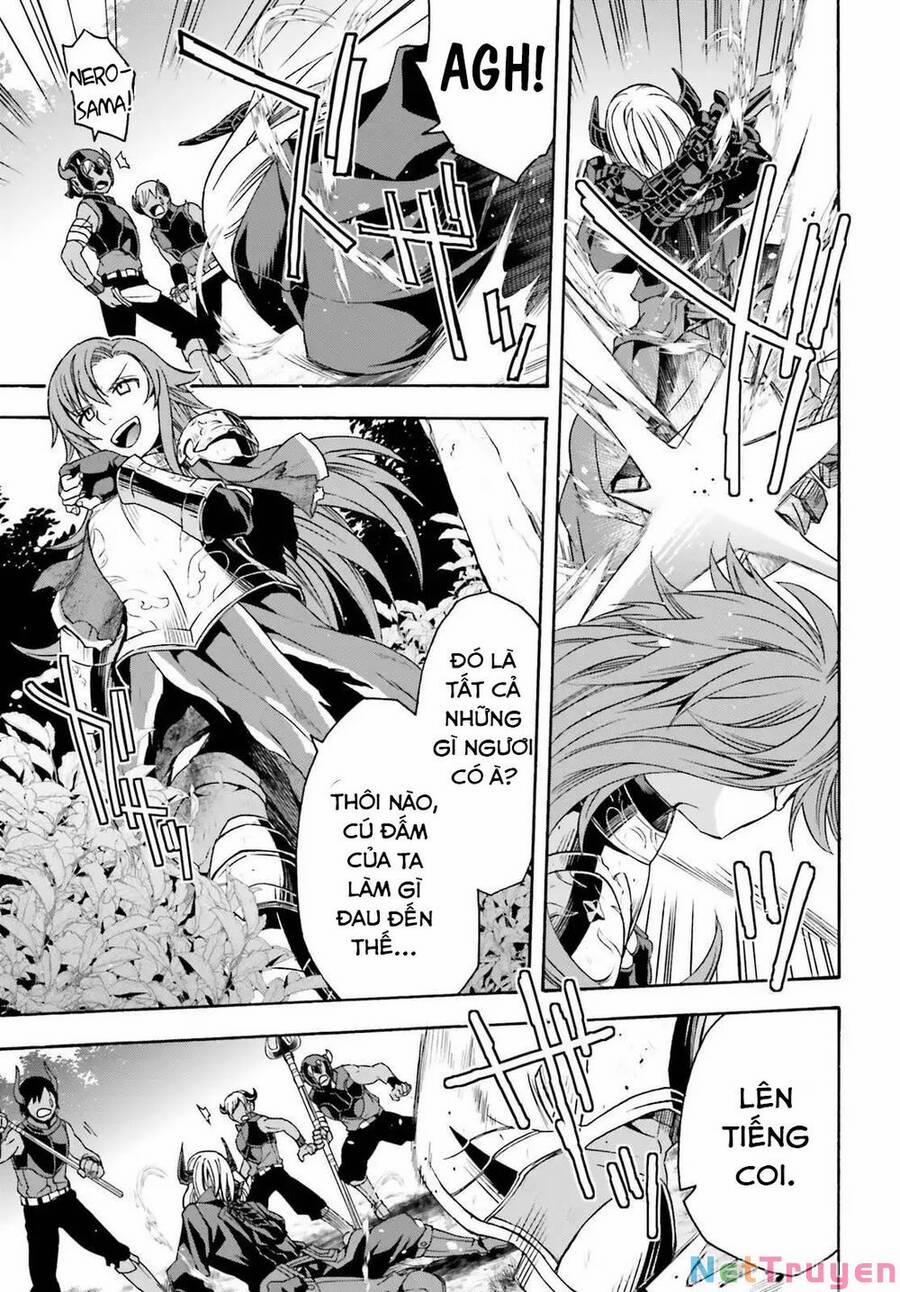 Là Healer Nhưng Lại Có Mặt Trên Chiến Trường 54 trang 37
