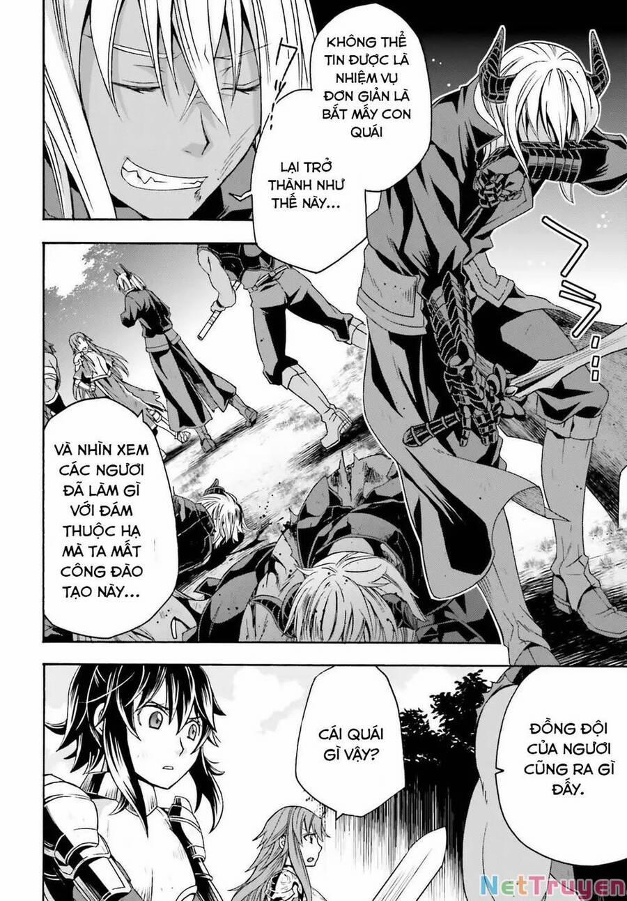 Là Healer Nhưng Lại Có Mặt Trên Chiến Trường 54 trang 38
