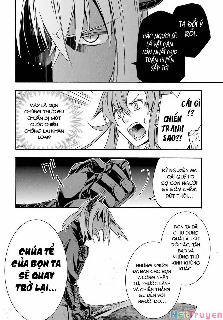 Là Healer Nhưng Lại Có Mặt Trên Chiến Trường 54 trang 40