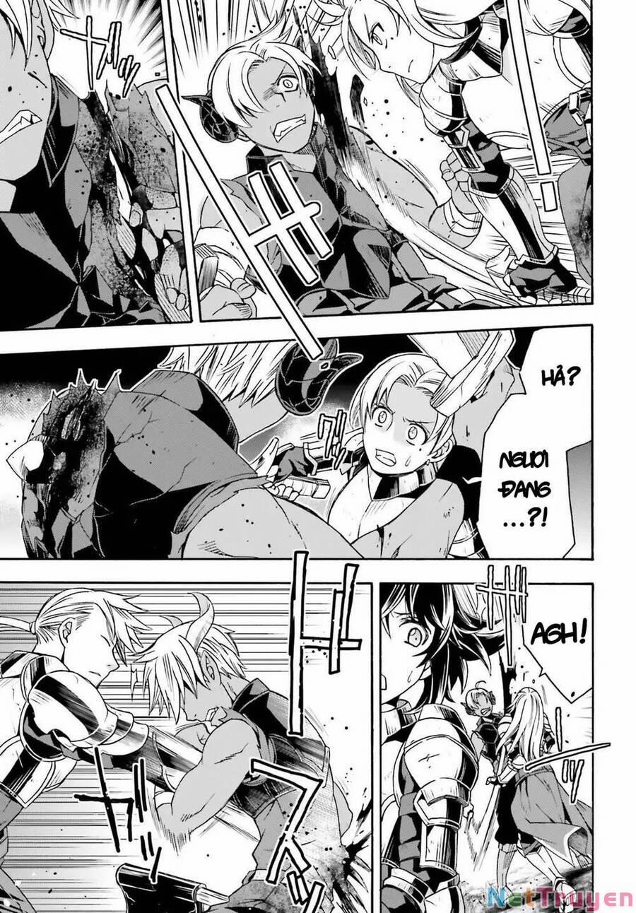 Là Healer Nhưng Lại Có Mặt Trên Chiến Trường 54 trang 43