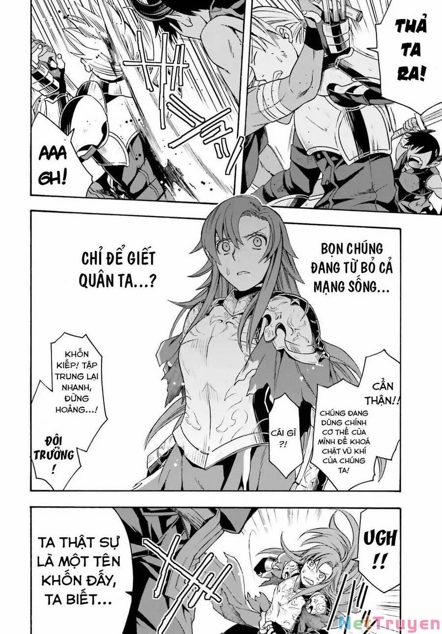 Là Healer Nhưng Lại Có Mặt Trên Chiến Trường 54 trang 44