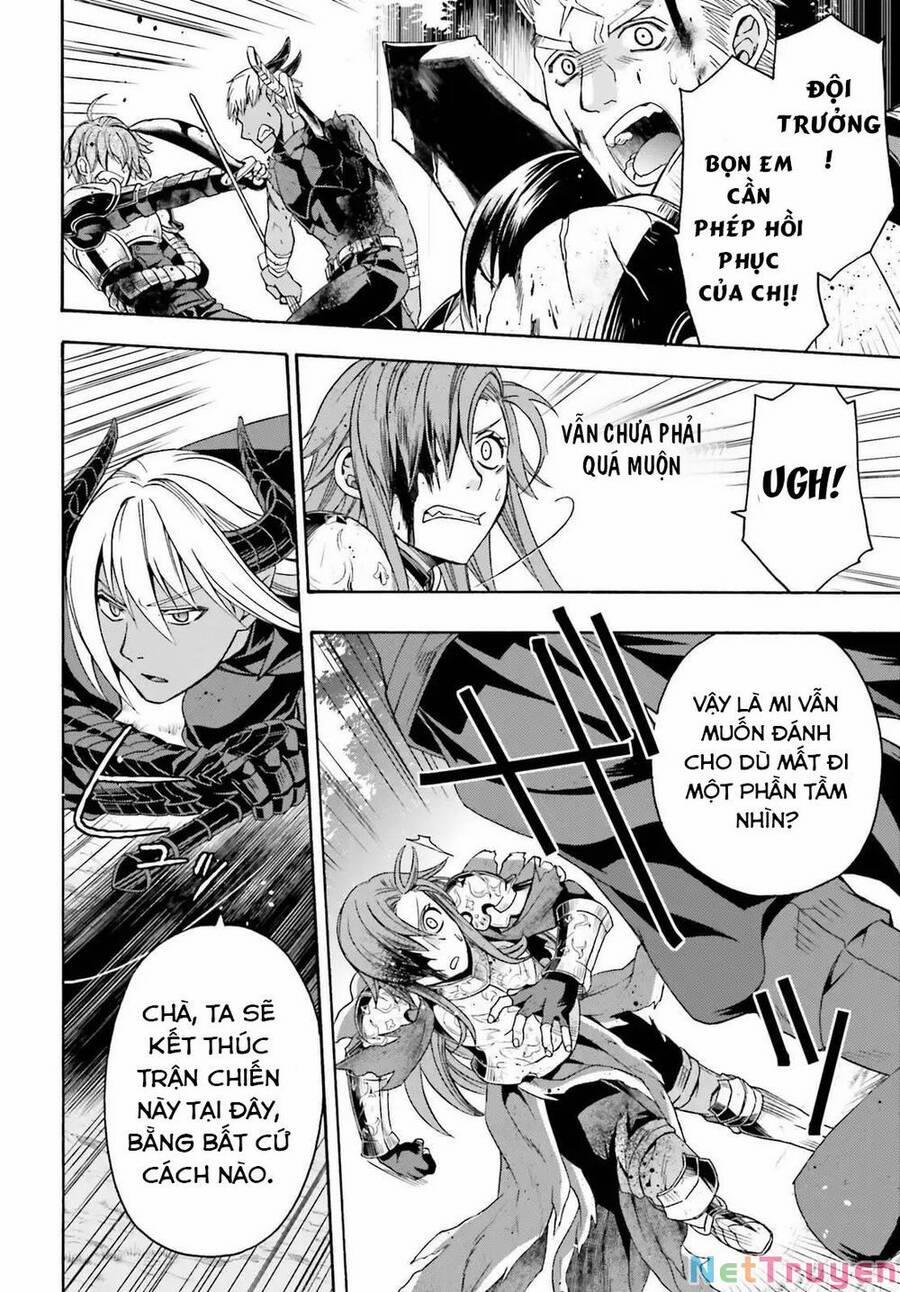 Là Healer Nhưng Lại Có Mặt Trên Chiến Trường 54 trang 48