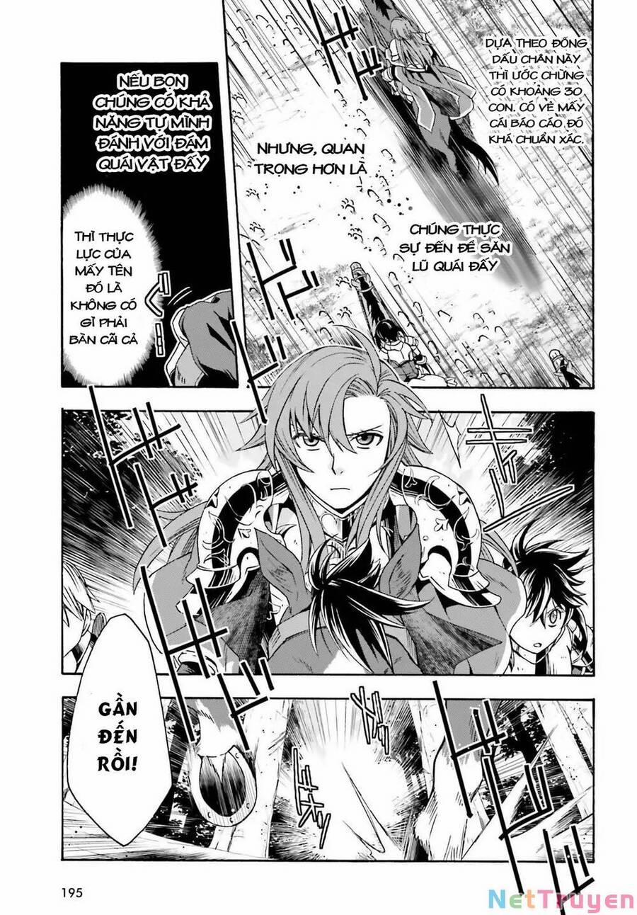 Là Healer Nhưng Lại Có Mặt Trên Chiến Trường 54 trang 5