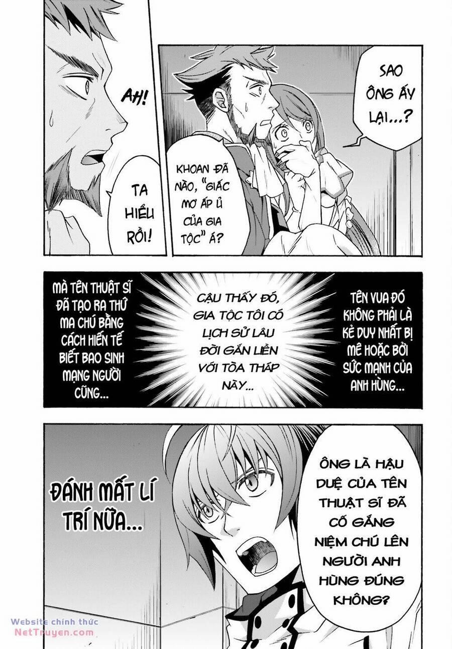 Là Healer Nhưng Lại Có Mặt Trên Chiến Trường 55 trang 10