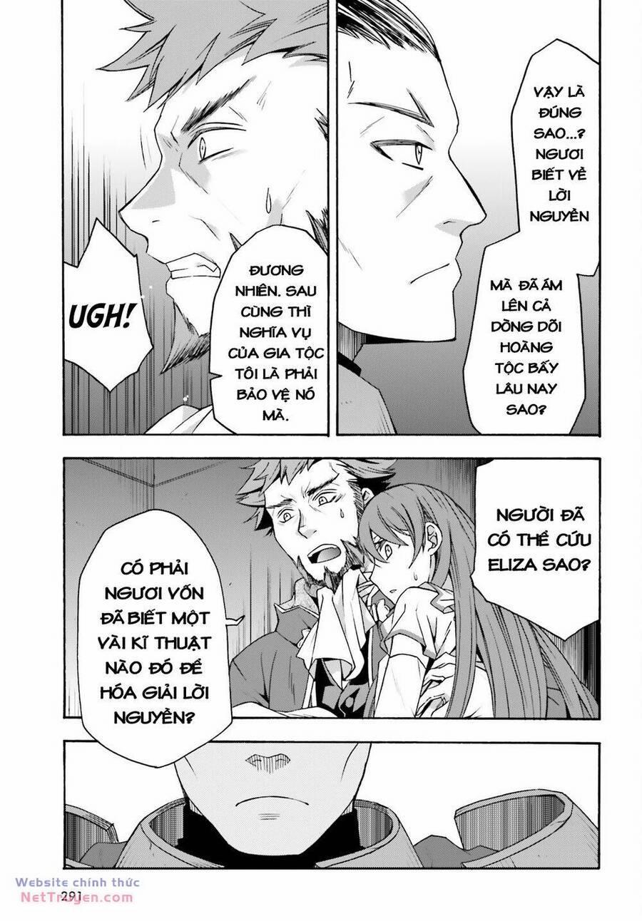 Là Healer Nhưng Lại Có Mặt Trên Chiến Trường 55 trang 16