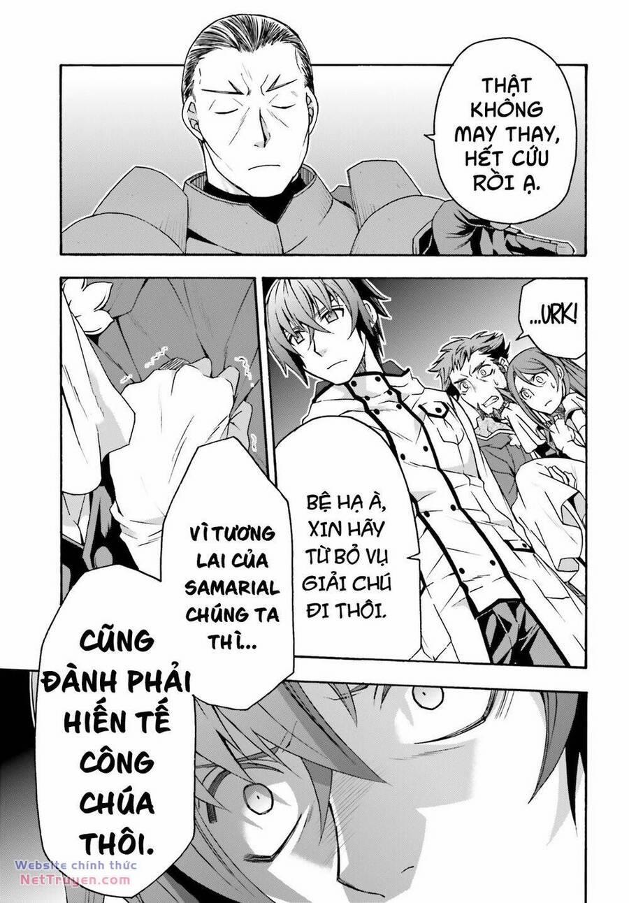 Là Healer Nhưng Lại Có Mặt Trên Chiến Trường 55 trang 20