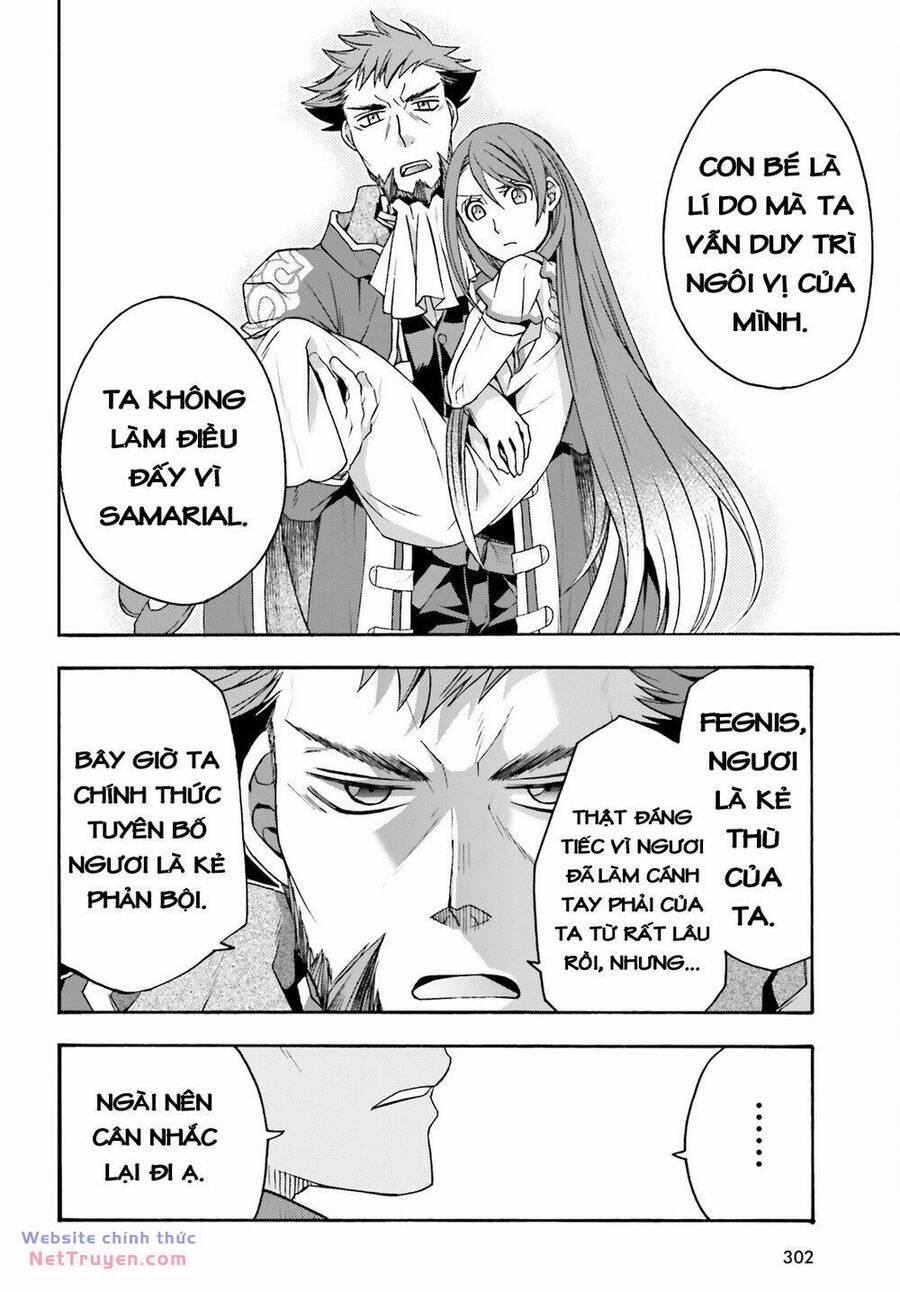 Là Healer Nhưng Lại Có Mặt Trên Chiến Trường 55 trang 27