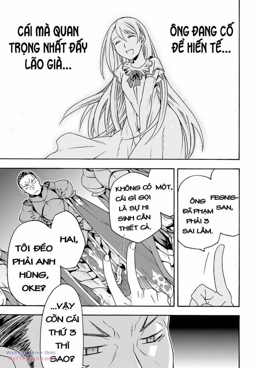 Là Healer Nhưng Lại Có Mặt Trên Chiến Trường 55 trang 32