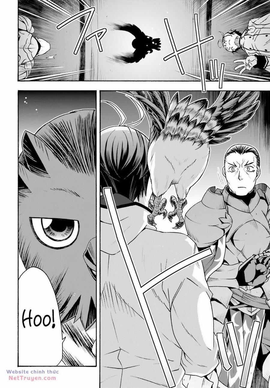 Là Healer Nhưng Lại Có Mặt Trên Chiến Trường 55 trang 33