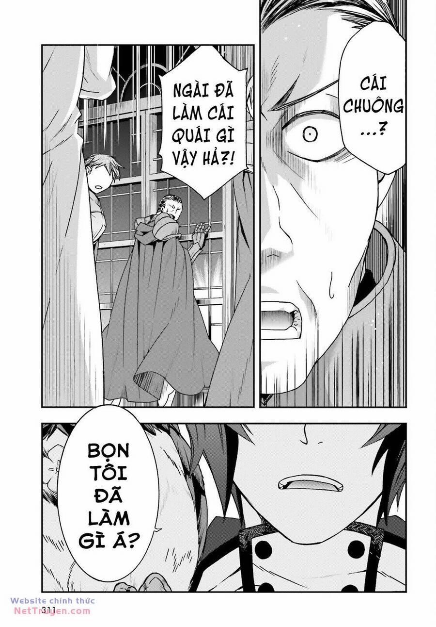 Là Healer Nhưng Lại Có Mặt Trên Chiến Trường 55 trang 36