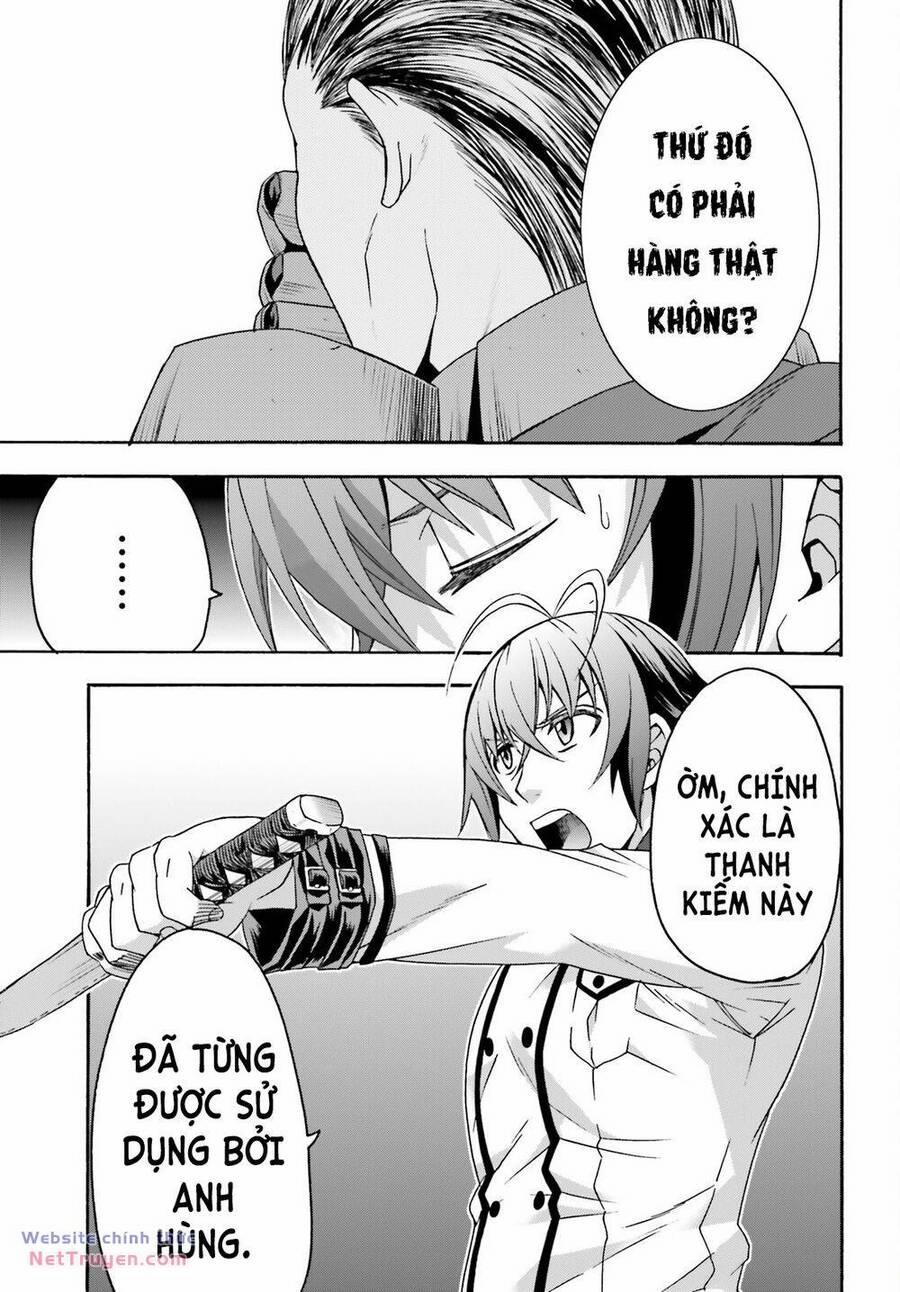 Là Healer Nhưng Lại Có Mặt Trên Chiến Trường 55 trang 6