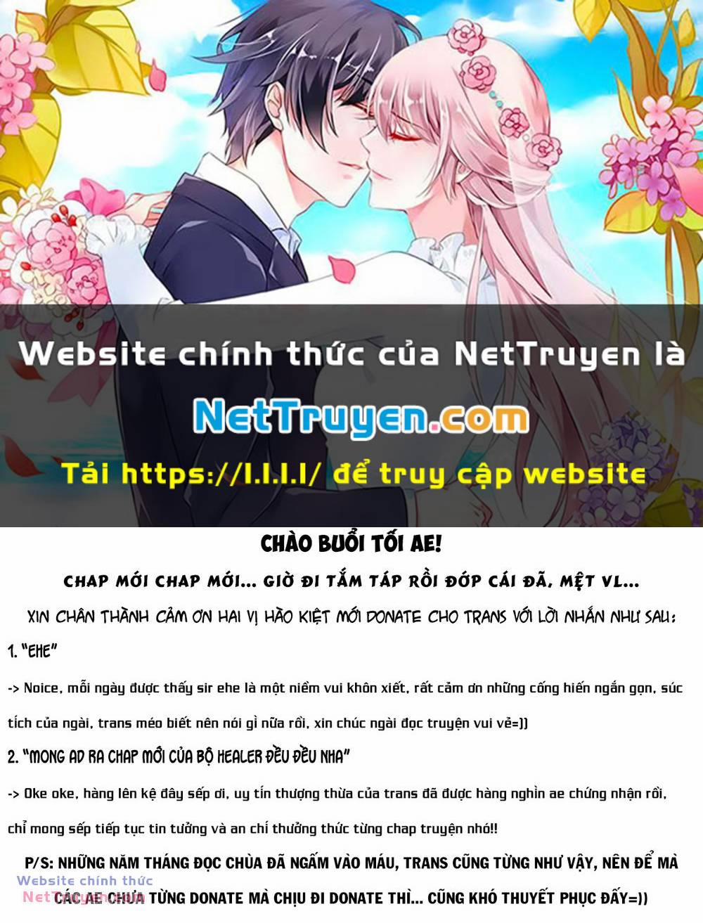 Là Healer Nhưng Lại Có Mặt Trên Chiến Trường 56 trang 0