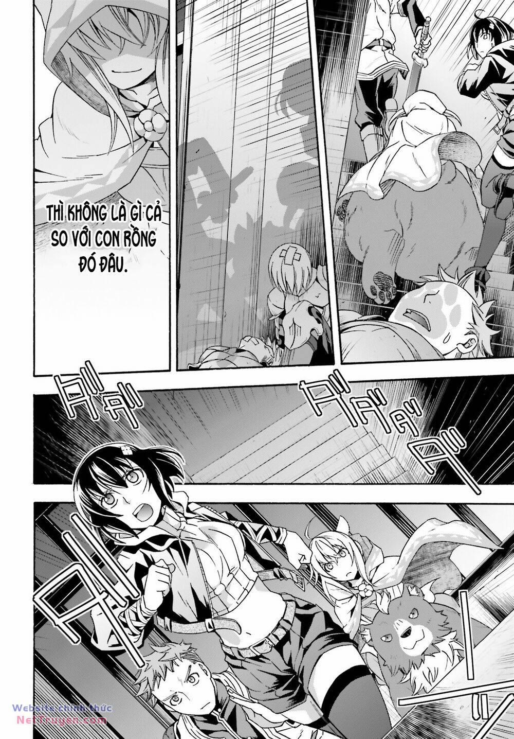 Là Healer Nhưng Lại Có Mặt Trên Chiến Trường 56 trang 13