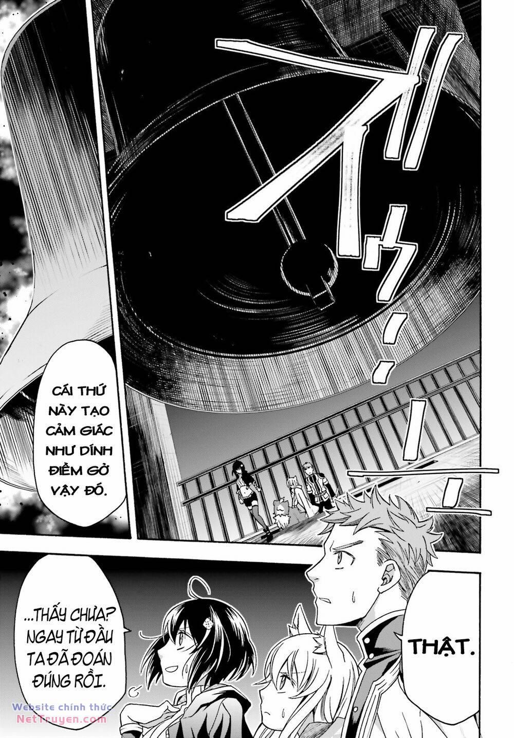Là Healer Nhưng Lại Có Mặt Trên Chiến Trường 56 trang 14