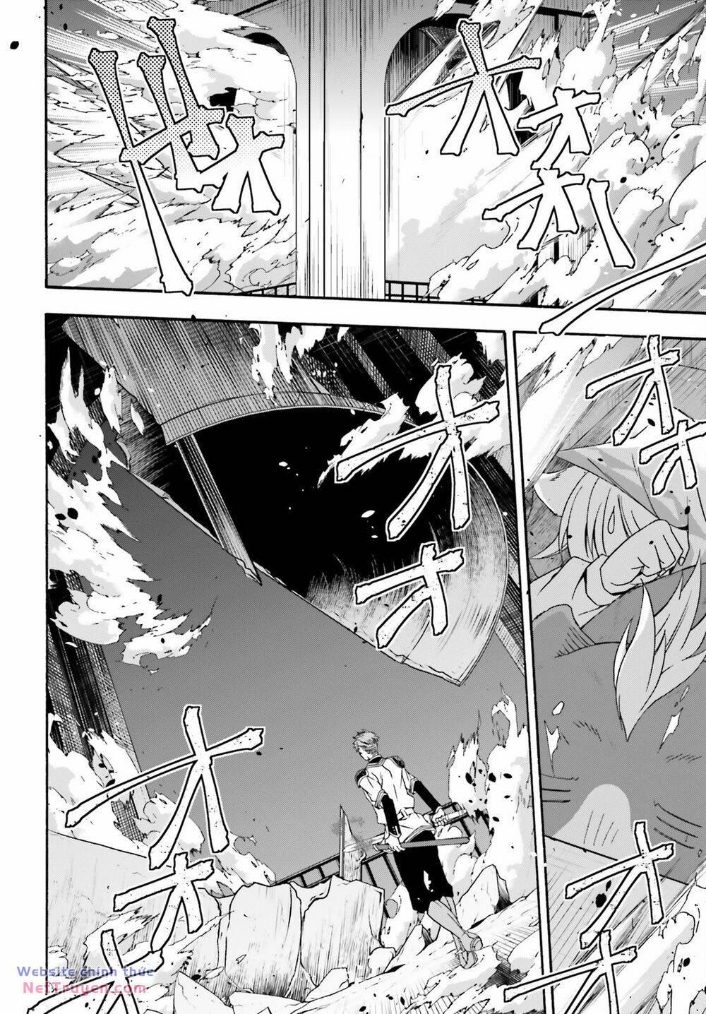 Là Healer Nhưng Lại Có Mặt Trên Chiến Trường 56 trang 19