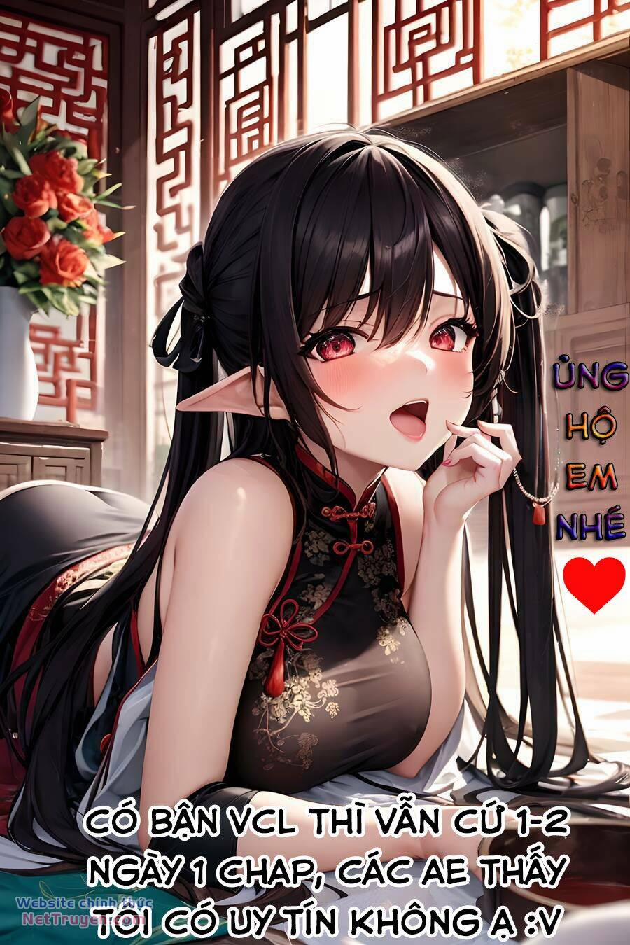 Là Healer Nhưng Lại Có Mặt Trên Chiến Trường 56 trang 2