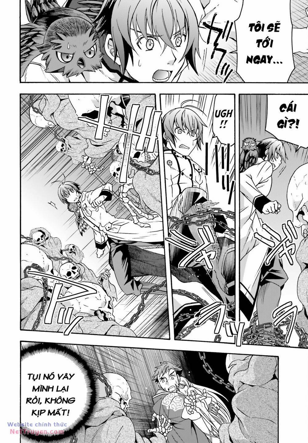 Là Healer Nhưng Lại Có Mặt Trên Chiến Trường 58 trang 17
