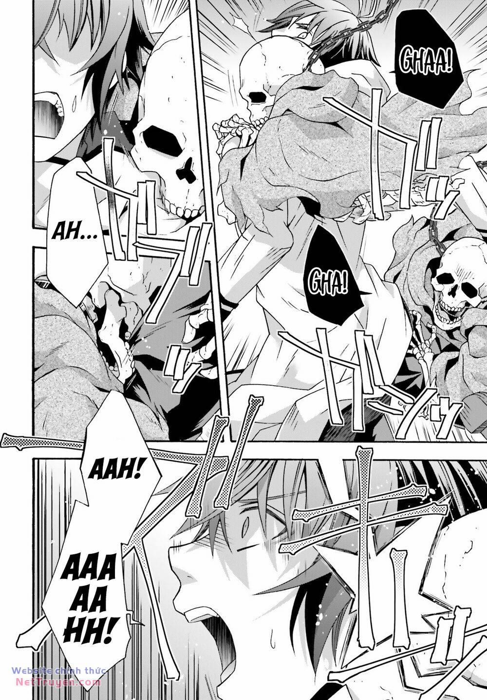 Là Healer Nhưng Lại Có Mặt Trên Chiến Trường 58 trang 23