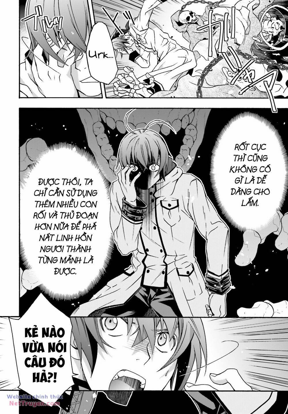 Là Healer Nhưng Lại Có Mặt Trên Chiến Trường 58 trang 25