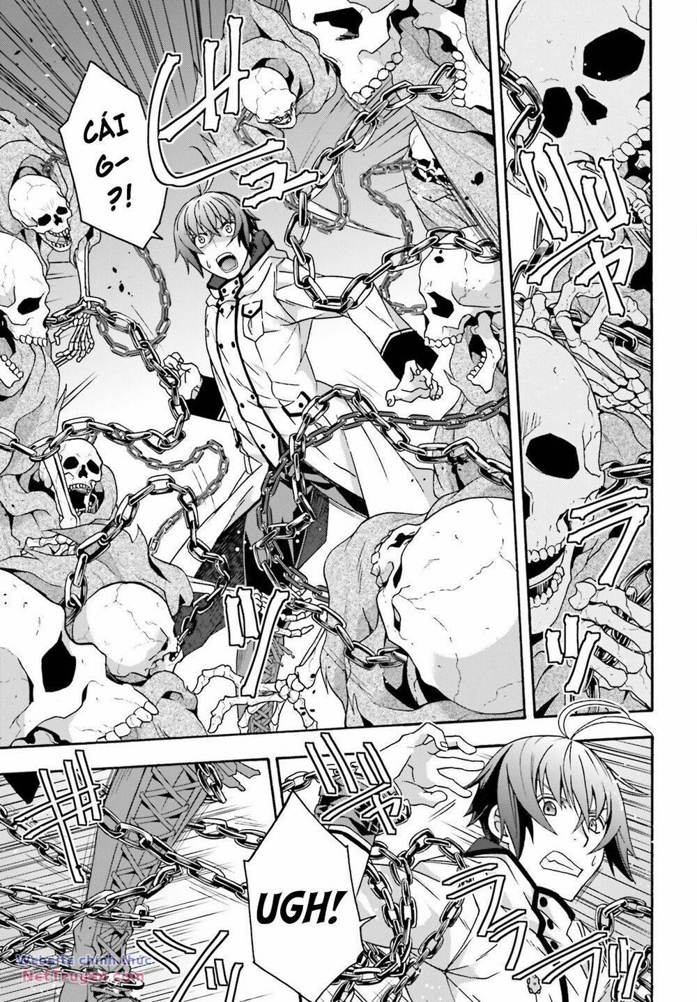 Là Healer Nhưng Lại Có Mặt Trên Chiến Trường 58 trang 26