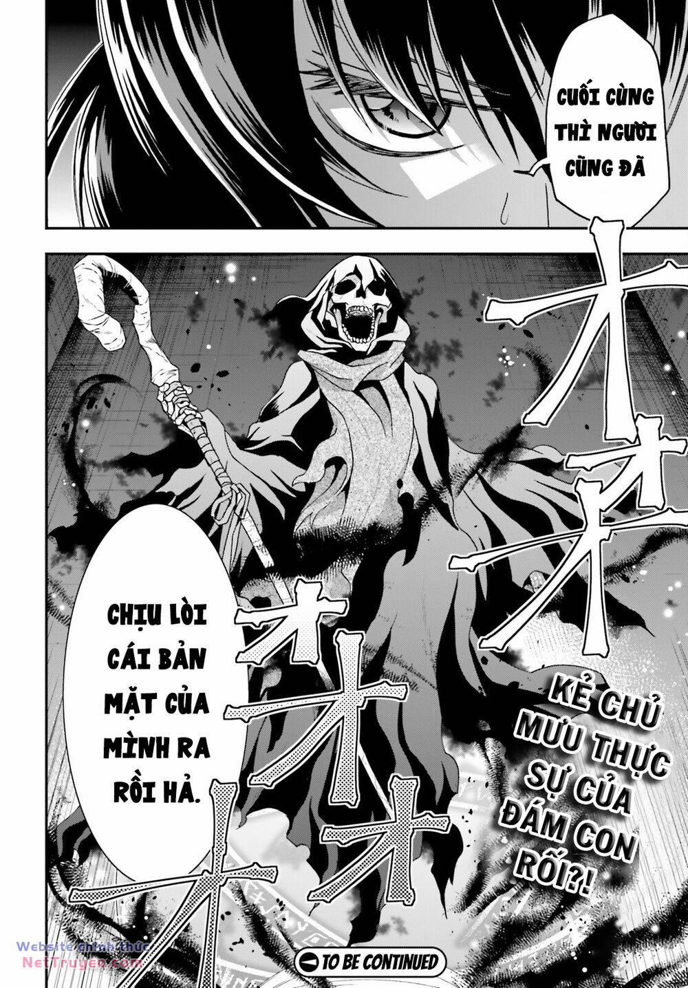 Là Healer Nhưng Lại Có Mặt Trên Chiến Trường 58 trang 38