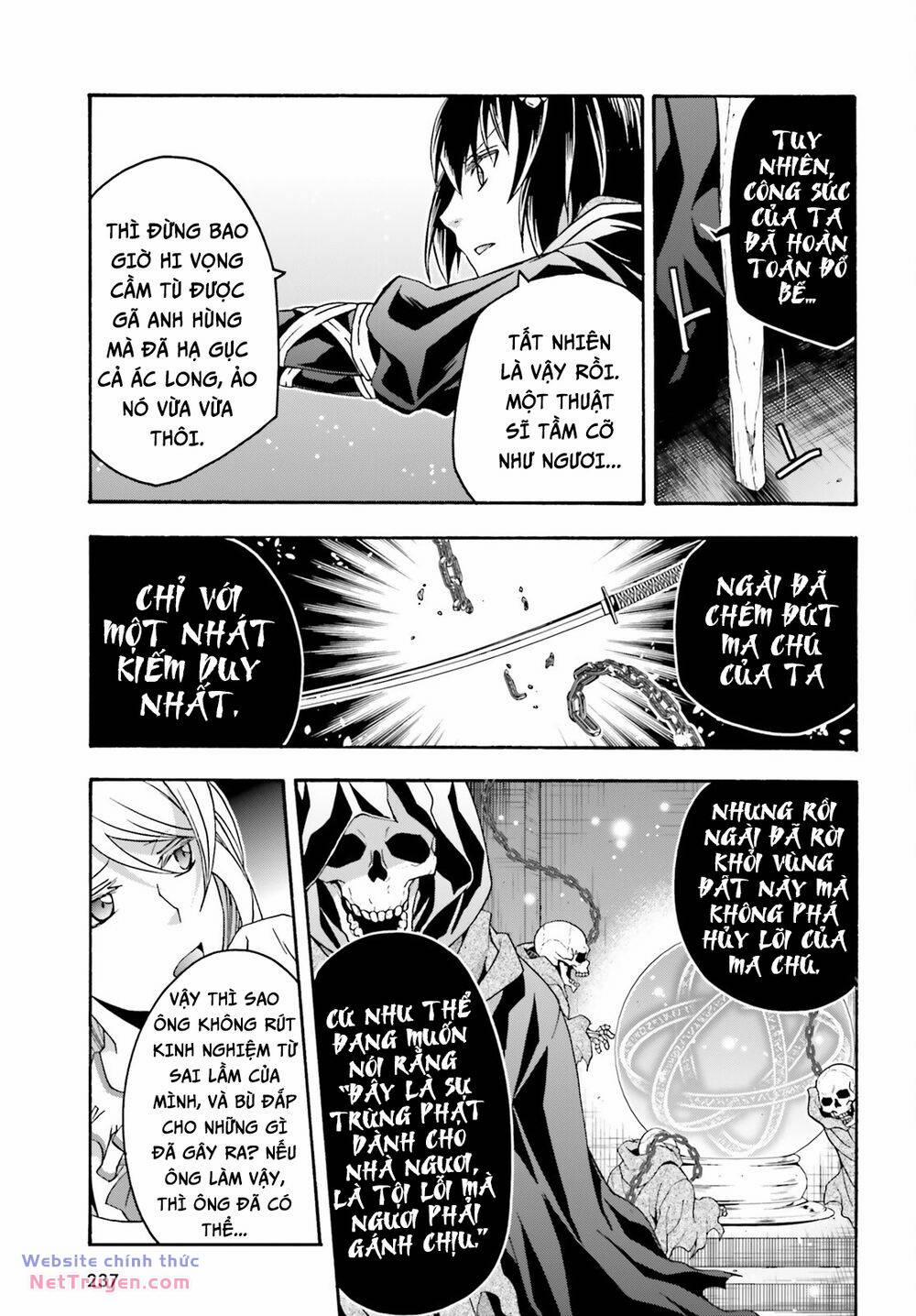 Là Healer Nhưng Lại Có Mặt Trên Chiến Trường 59 trang 12