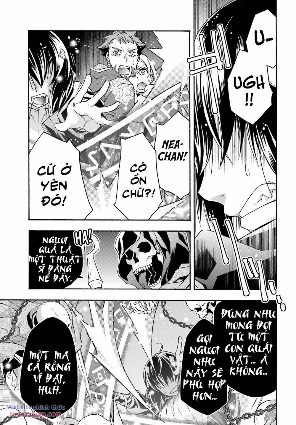 Là Healer Nhưng Lại Có Mặt Trên Chiến Trường 59 trang 26