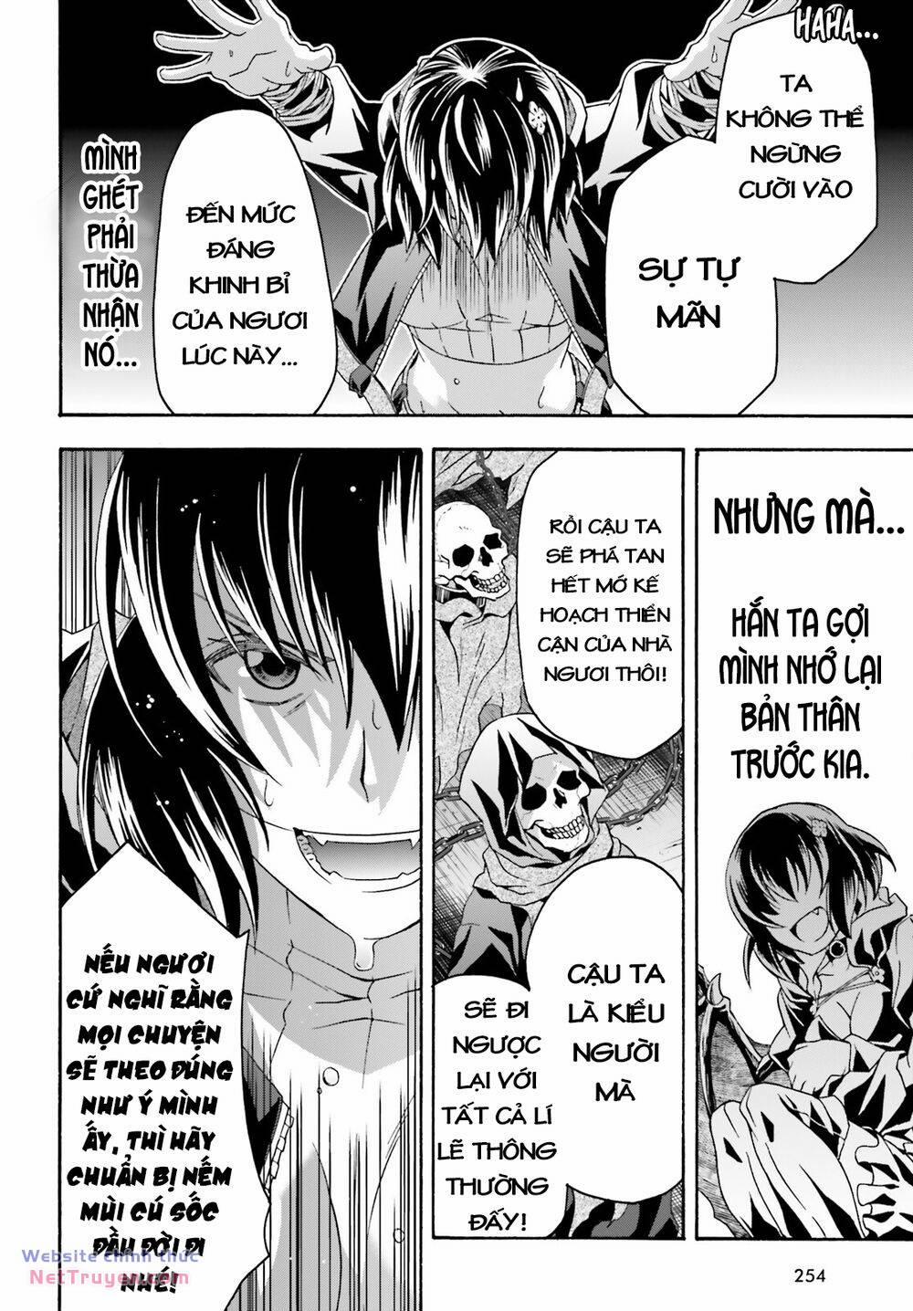 Là Healer Nhưng Lại Có Mặt Trên Chiến Trường 59 trang 29