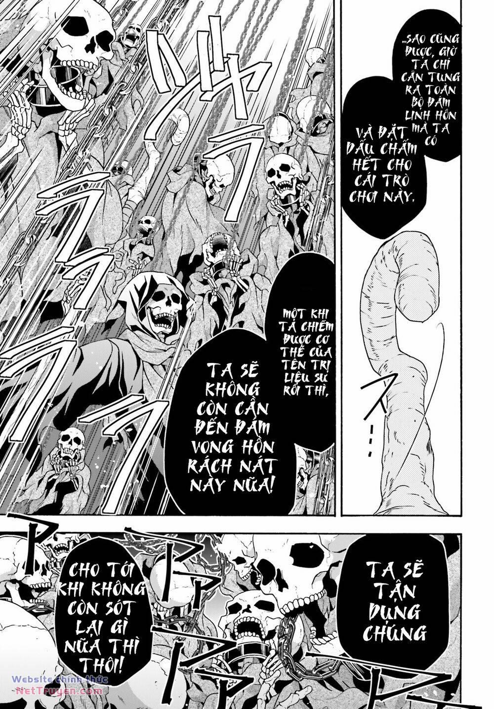 Là Healer Nhưng Lại Có Mặt Trên Chiến Trường 59 trang 30