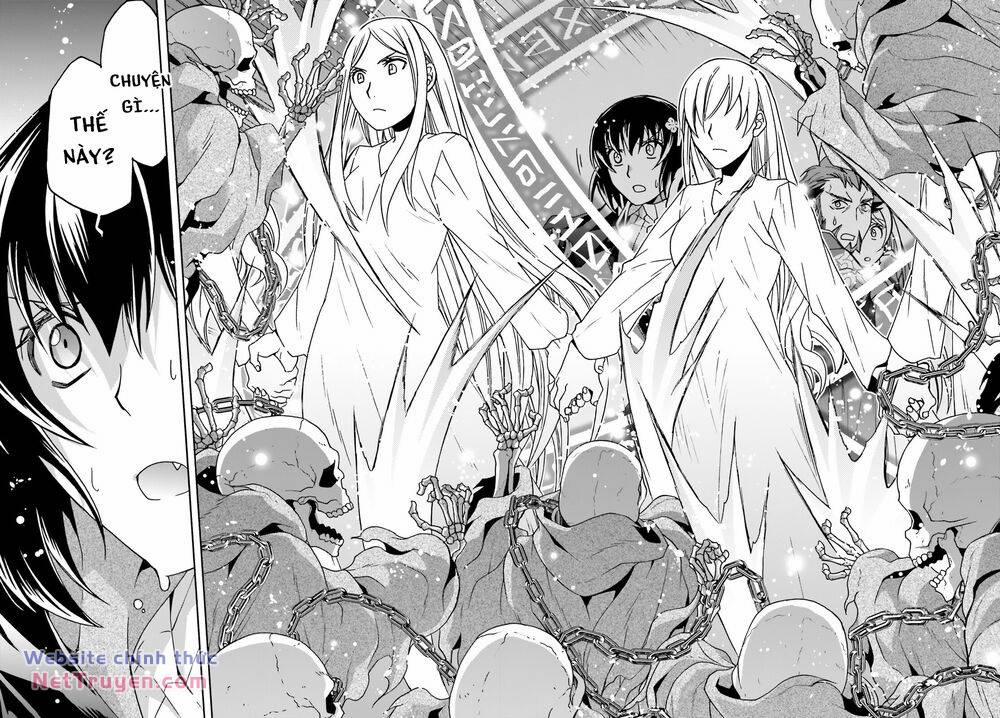 Là Healer Nhưng Lại Có Mặt Trên Chiến Trường 59 trang 33