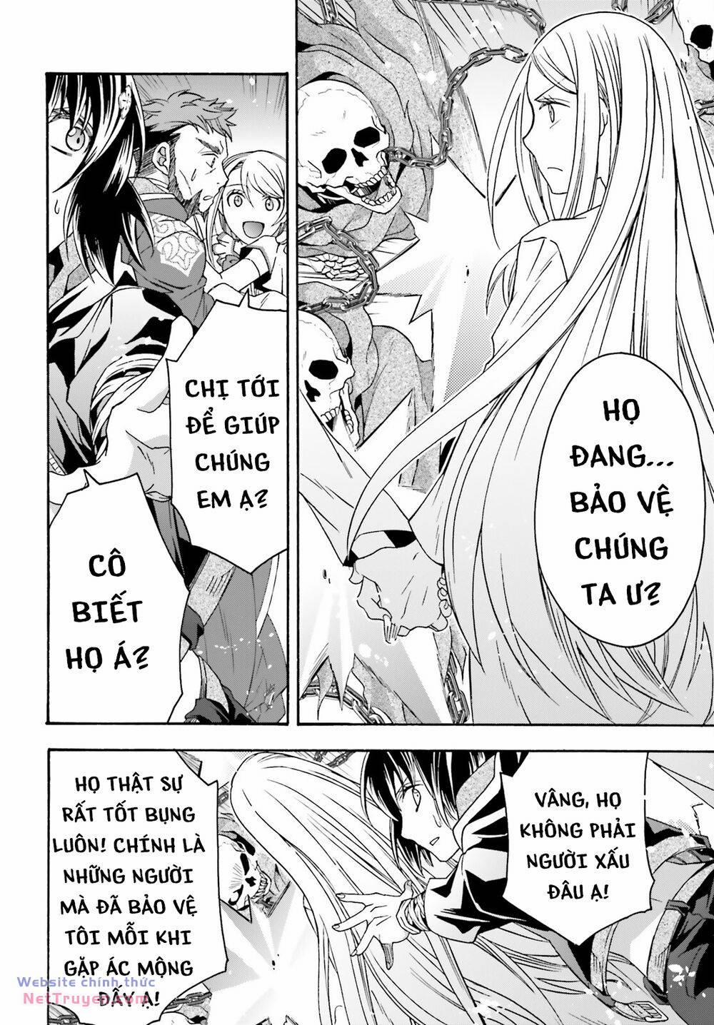 Là Healer Nhưng Lại Có Mặt Trên Chiến Trường 59 trang 34