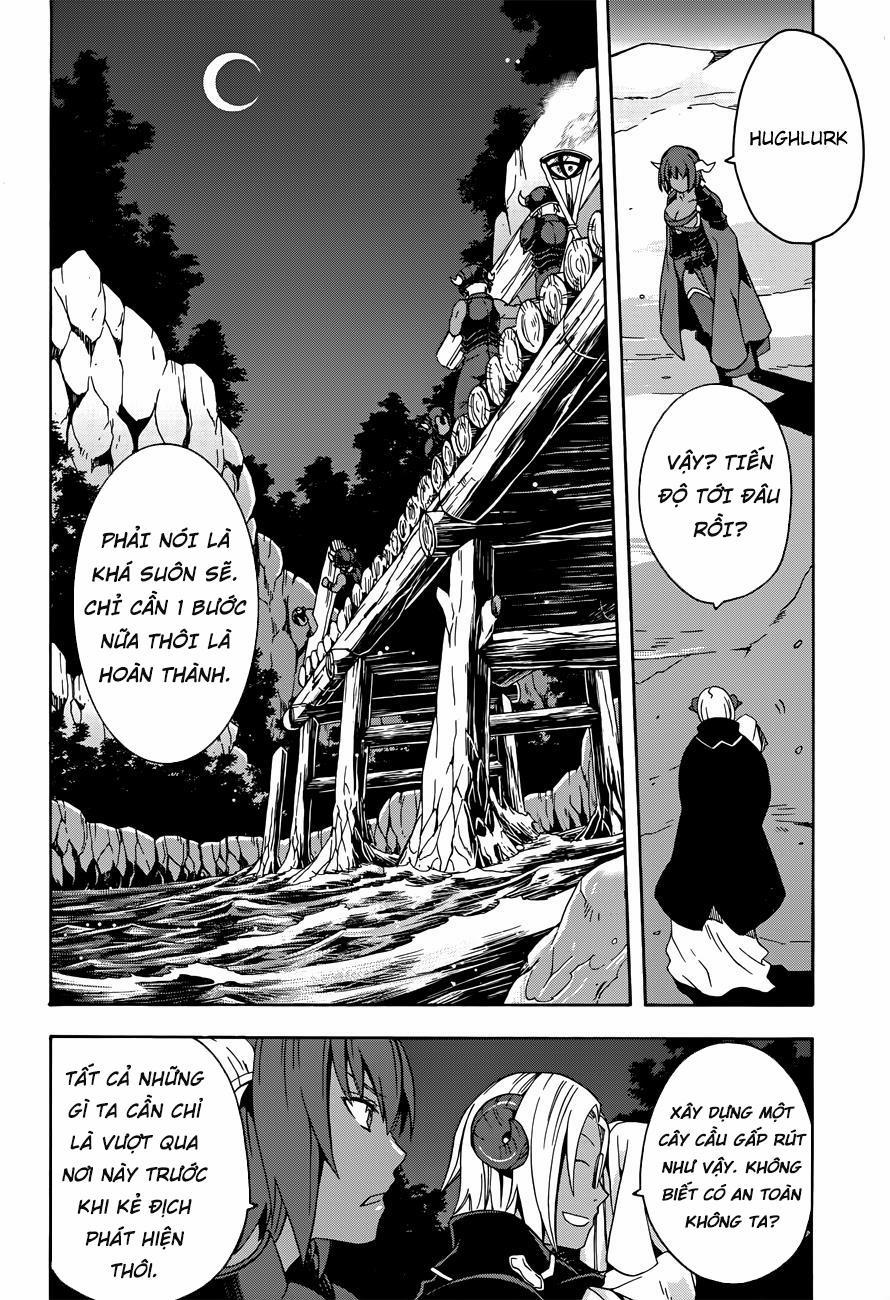 Là Healer Nhưng Lại Có Mặt Trên Chiến Trường 6 trang 18