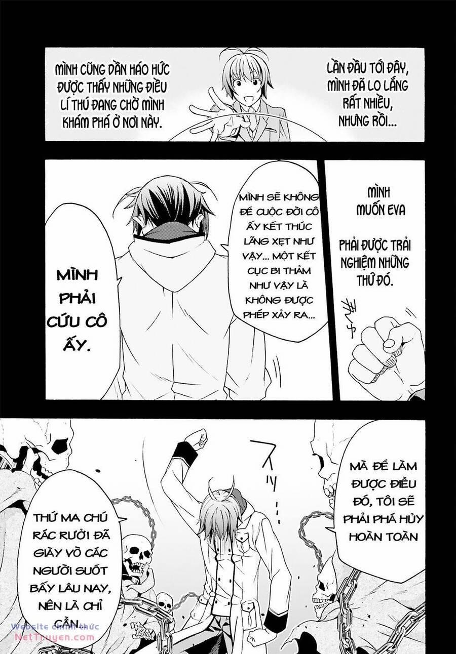 Là Healer Nhưng Lại Có Mặt Trên Chiến Trường 60 trang 13
