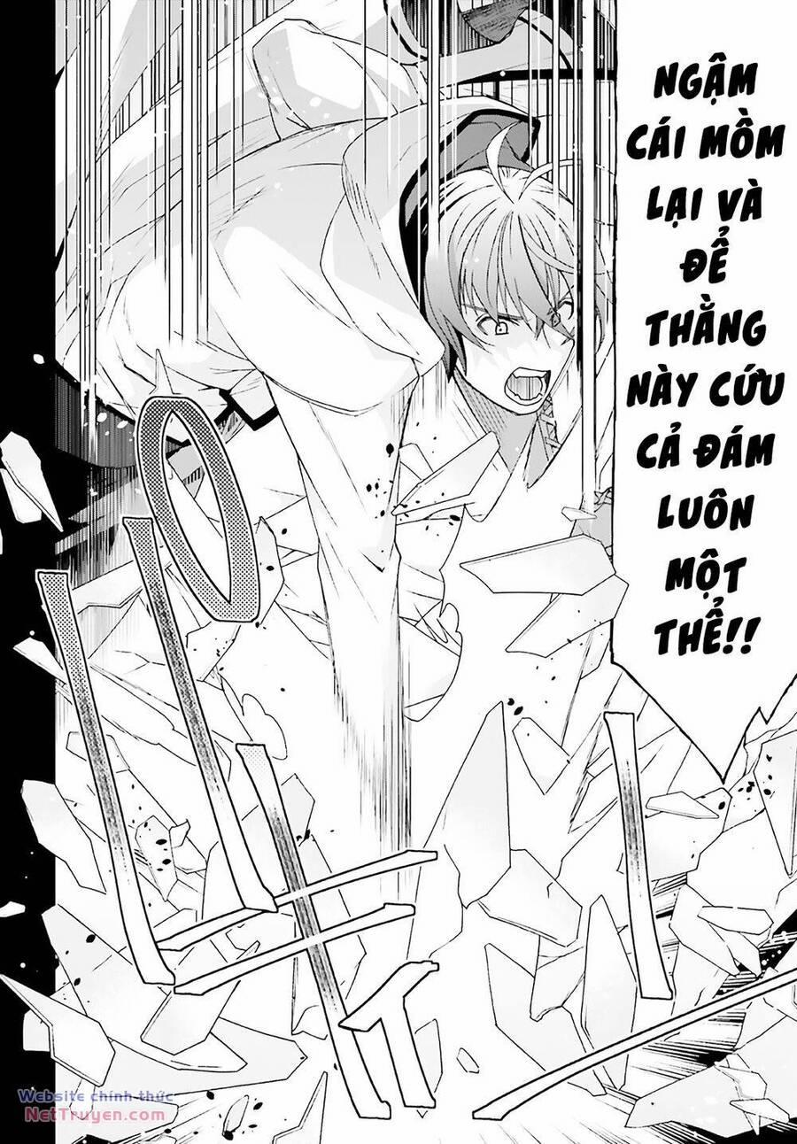 Là Healer Nhưng Lại Có Mặt Trên Chiến Trường 60 trang 14