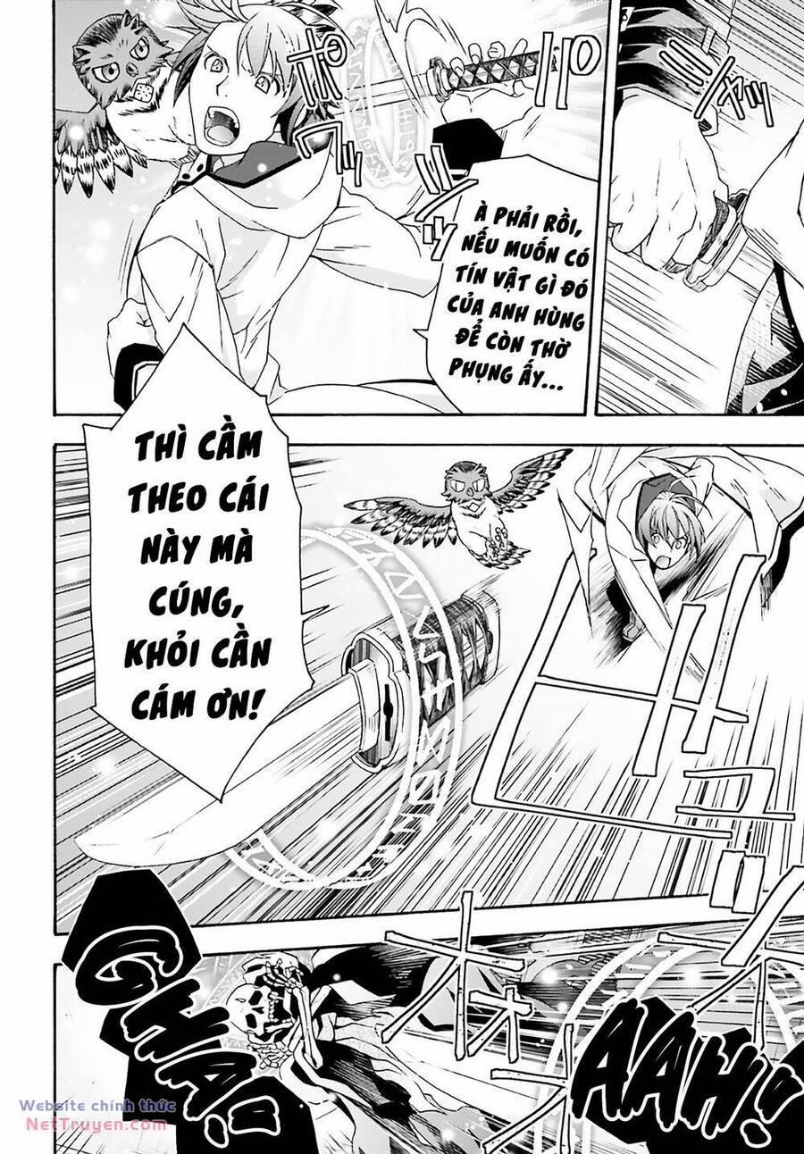 Là Healer Nhưng Lại Có Mặt Trên Chiến Trường 60 trang 24