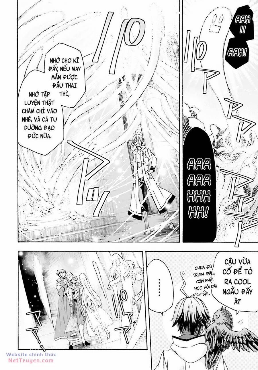 Là Healer Nhưng Lại Có Mặt Trên Chiến Trường 60 trang 30
