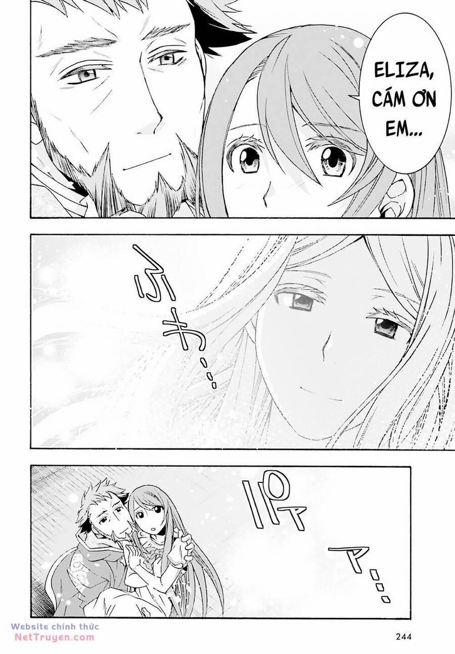 Là Healer Nhưng Lại Có Mặt Trên Chiến Trường 60 trang 32