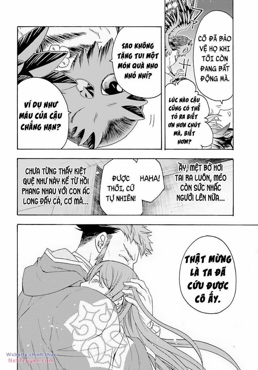 Là Healer Nhưng Lại Có Mặt Trên Chiến Trường 60 trang 36