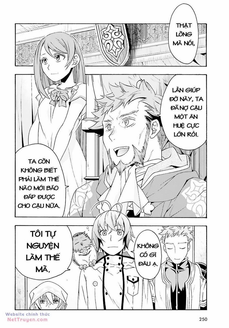 Là Healer Nhưng Lại Có Mặt Trên Chiến Trường 60 trang 38