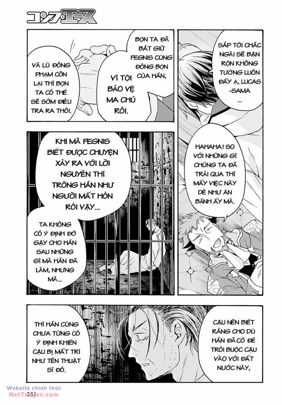 Là Healer Nhưng Lại Có Mặt Trên Chiến Trường 60 trang 39