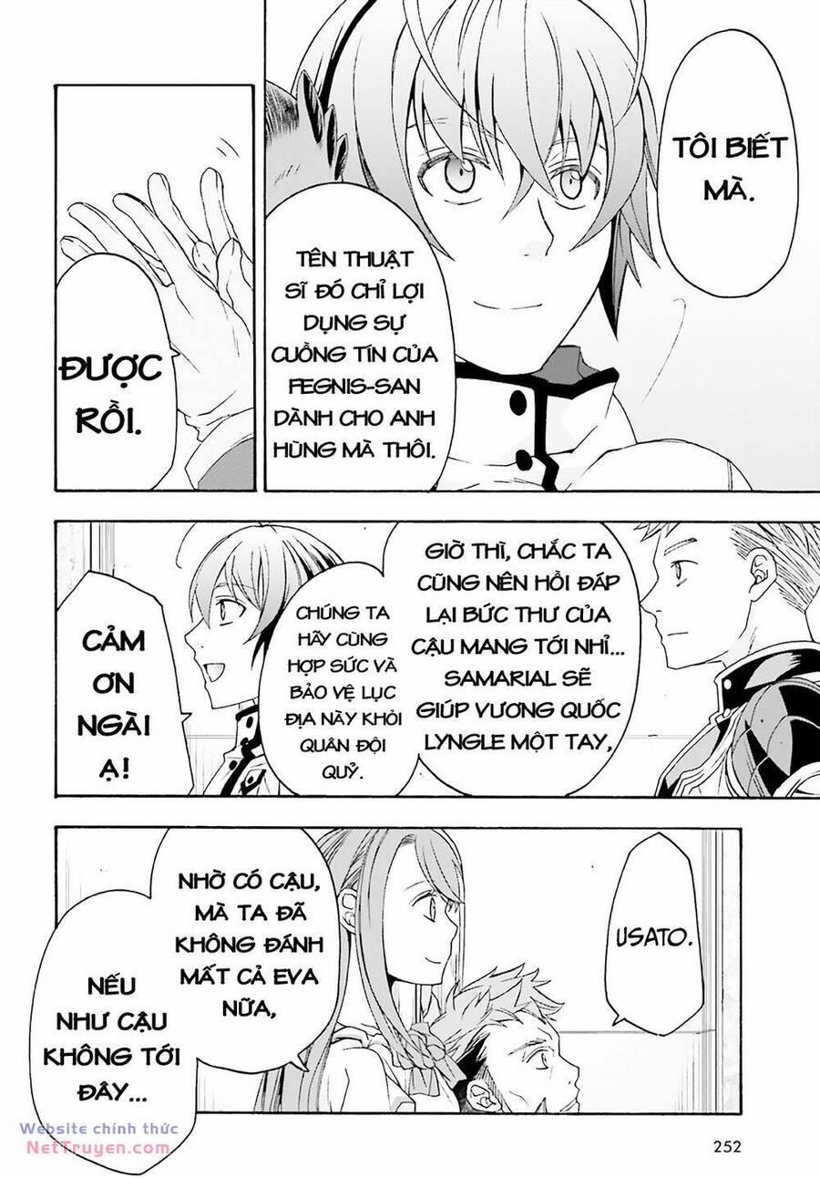 Là Healer Nhưng Lại Có Mặt Trên Chiến Trường 60 trang 40