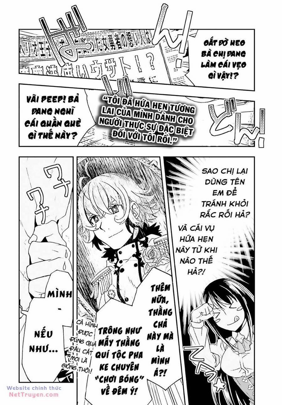 Là Healer Nhưng Lại Có Mặt Trên Chiến Trường 60 trang 46