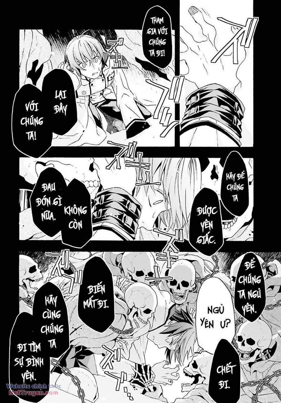 Là Healer Nhưng Lại Có Mặt Trên Chiến Trường 60 trang 8