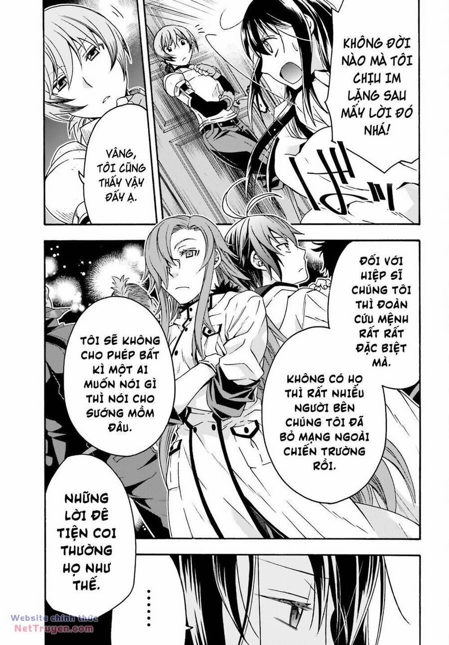 Là Healer Nhưng Lại Có Mặt Trên Chiến Trường 61 trang 12