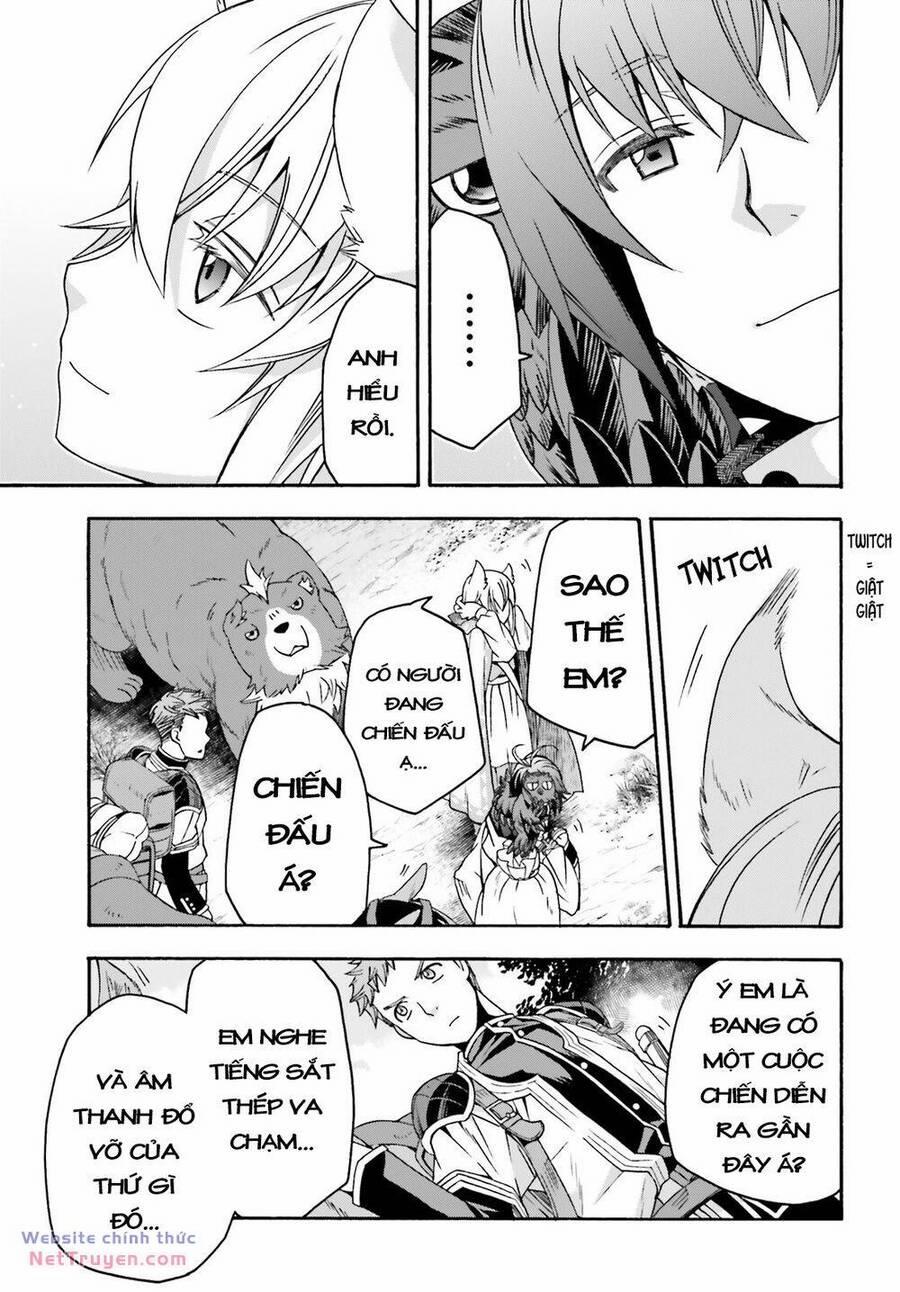 Là Healer Nhưng Lại Có Mặt Trên Chiến Trường 61 trang 24