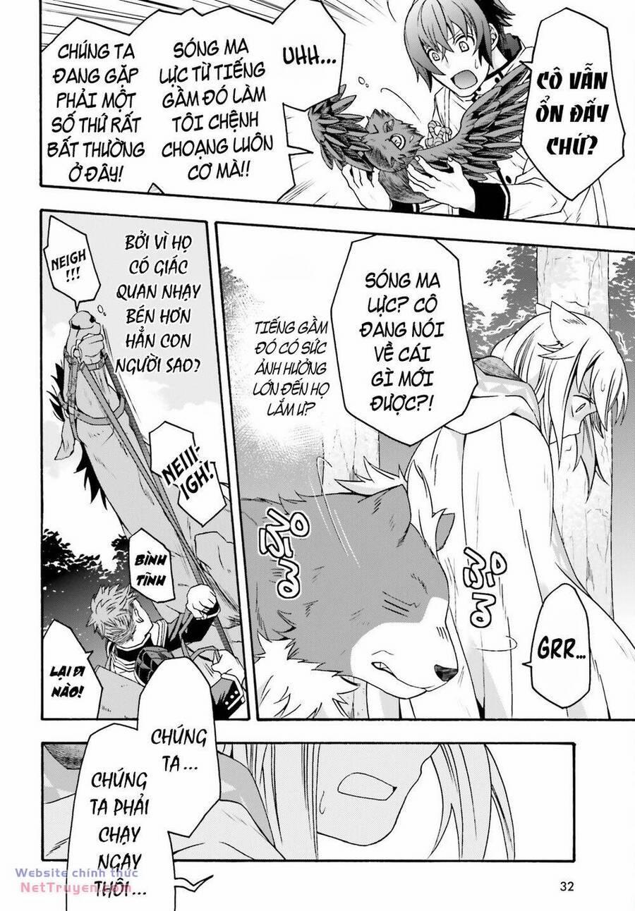 Là Healer Nhưng Lại Có Mặt Trên Chiến Trường 61 trang 27