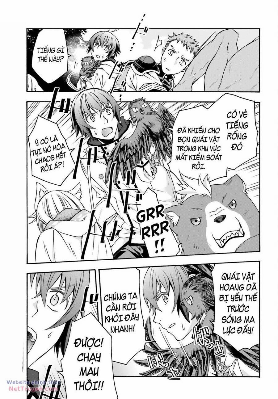 Là Healer Nhưng Lại Có Mặt Trên Chiến Trường 61 trang 28