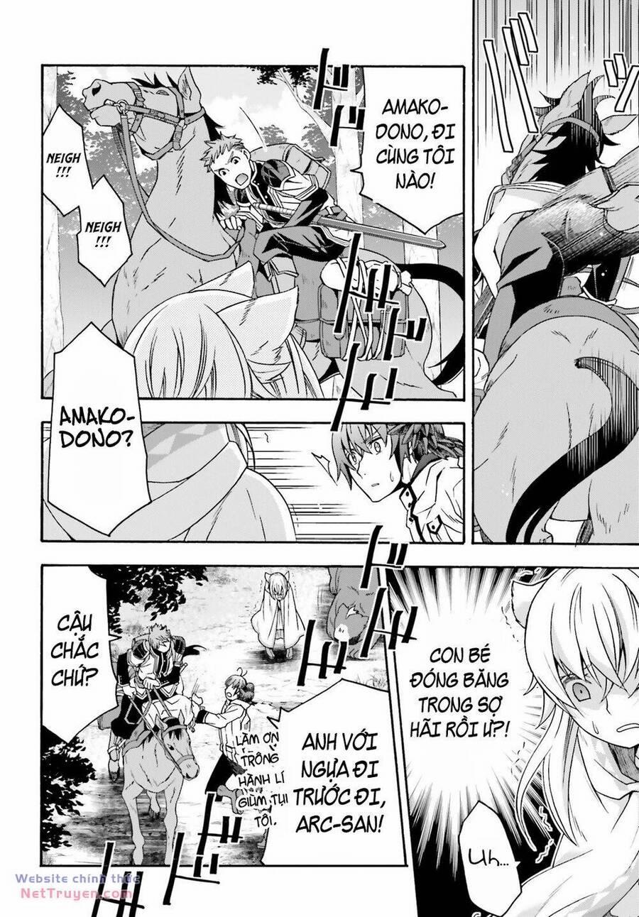 Là Healer Nhưng Lại Có Mặt Trên Chiến Trường 61 trang 29